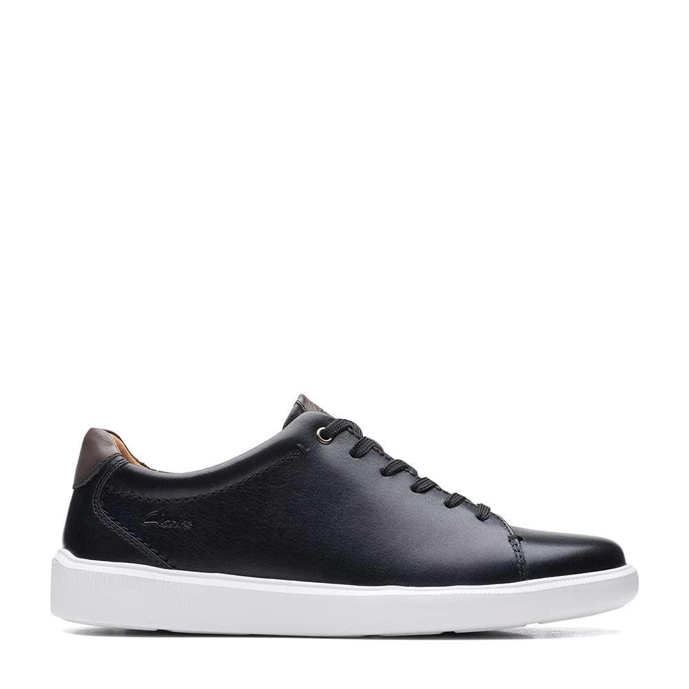 Clarks – Sneakers Cambro Low Black ΑΝΔΡ.ΥΠΟΔΗΜΑ