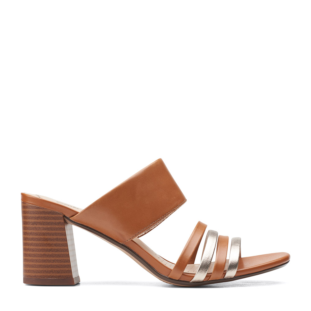 Clarks – Πέδιλα Jocelynne Andi ΓΥΝ.ΥΠΟΔΗΜΑ