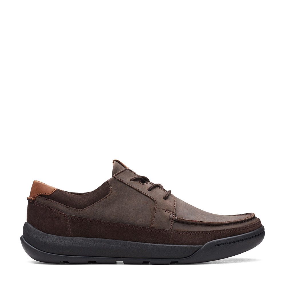 Clarks – Casual Ashcombe Craft ΑΝΔΡ.ΥΠΟΔΗΜΑ