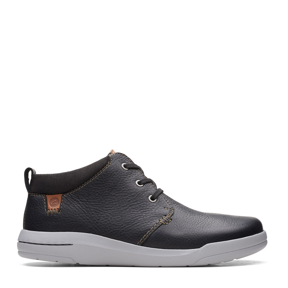 Clarks – Μποτάκια Driftway Mid ΑΝΔΡ.ΥΠΟΔΗΜΑ