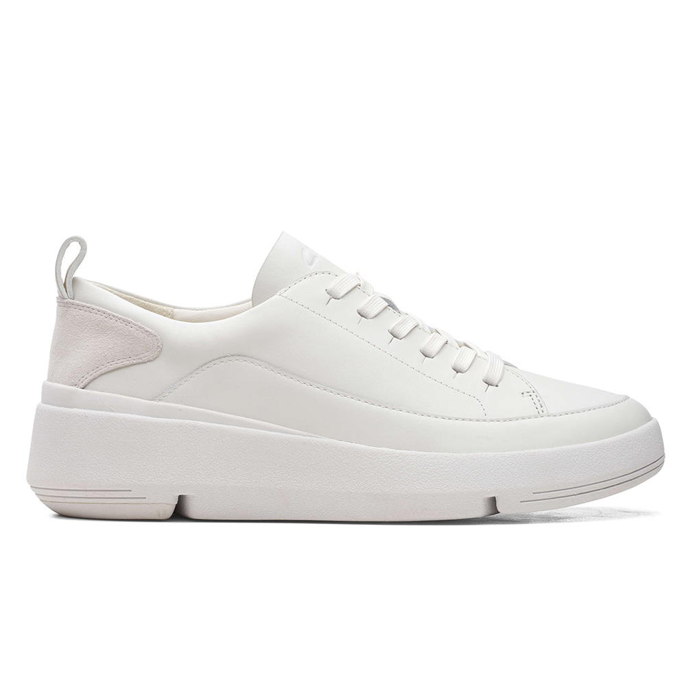 Clarks – Sneakers Tri Flash Lace ΓΥΝ.ΥΠΟΔΗΜΑ