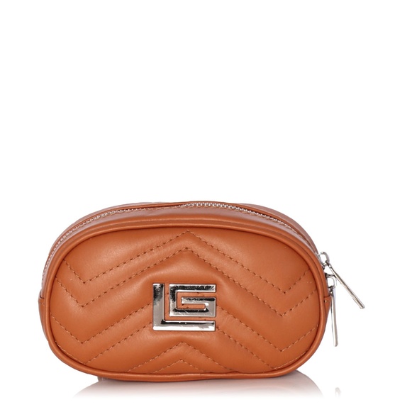 guy laroche belt bag
