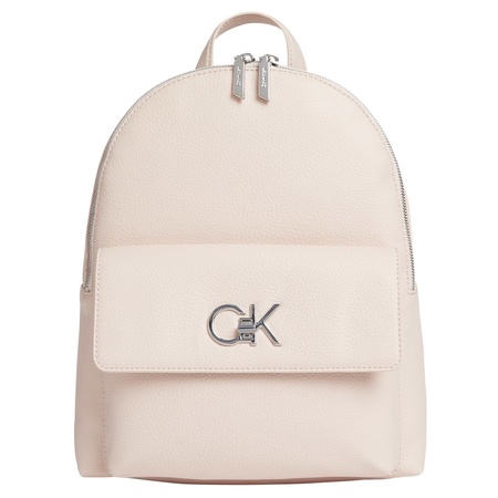 Shop Calvin Klein Casual Style Nylon Faux Fur Street Style Logo Backpacks  by Millie_Hawaii | BUYMA